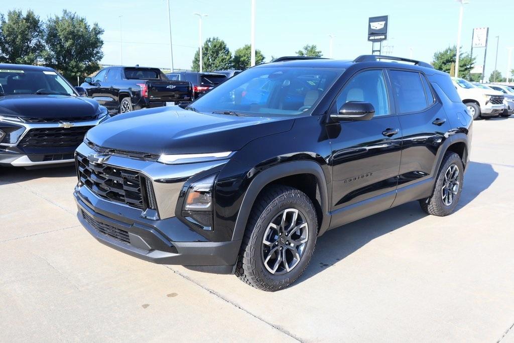 new 2026 Chevrolet Equinox car, priced at $34,300