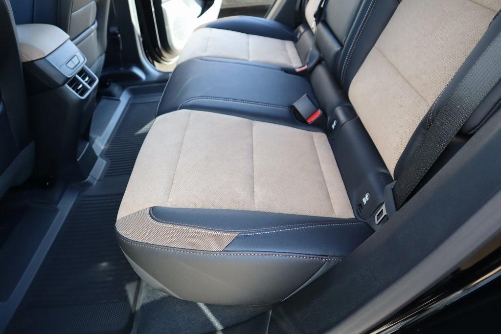 new 2026 Chevrolet Equinox car, priced at $34,300