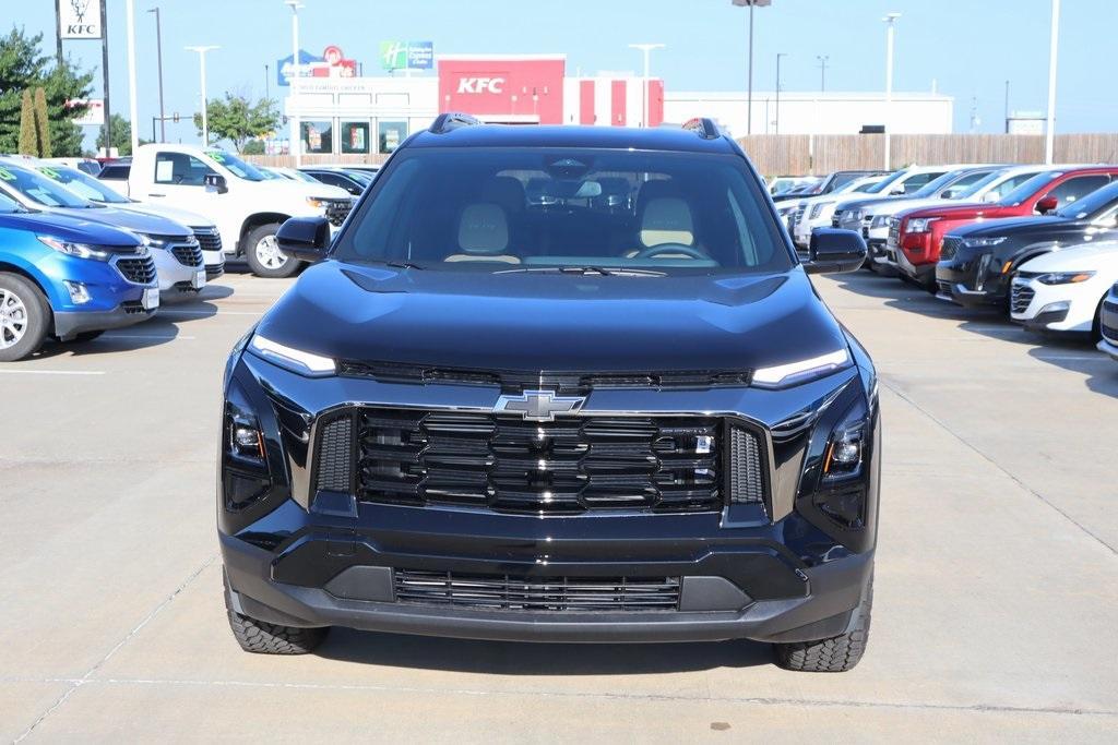 new 2026 Chevrolet Equinox car, priced at $34,300