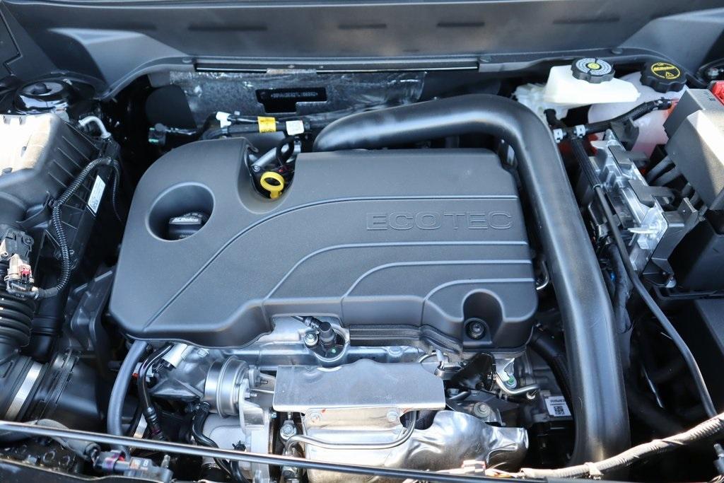 new 2026 Chevrolet Equinox car, priced at $34,300