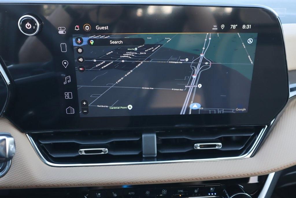 new 2026 Chevrolet Equinox car, priced at $34,300