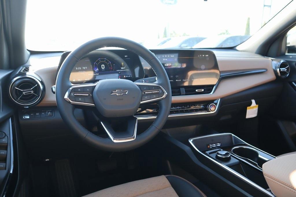 new 2026 Chevrolet Equinox car, priced at $34,300