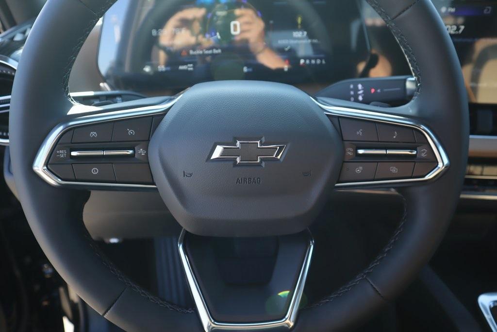 new 2026 Chevrolet Equinox car, priced at $34,300
