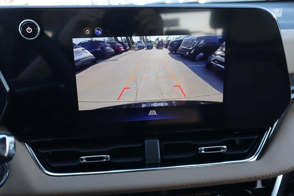 new 2026 Chevrolet Equinox car, priced at $34,300