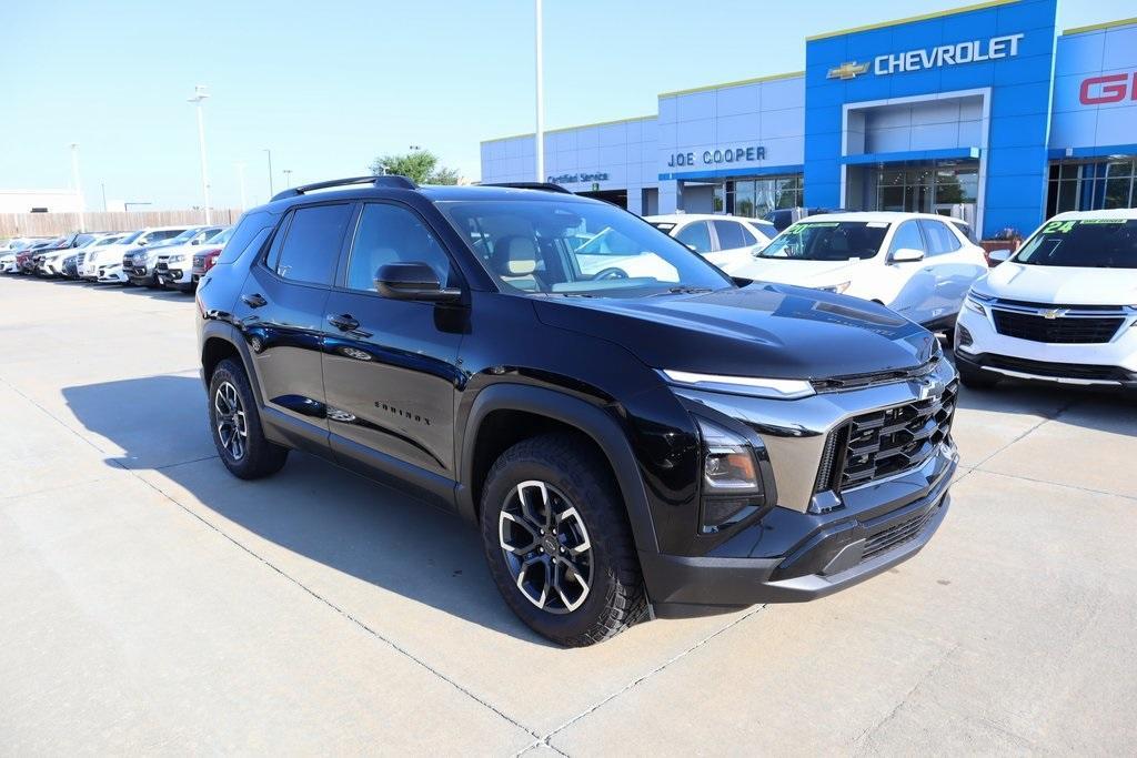new 2026 Chevrolet Equinox car, priced at $34,300