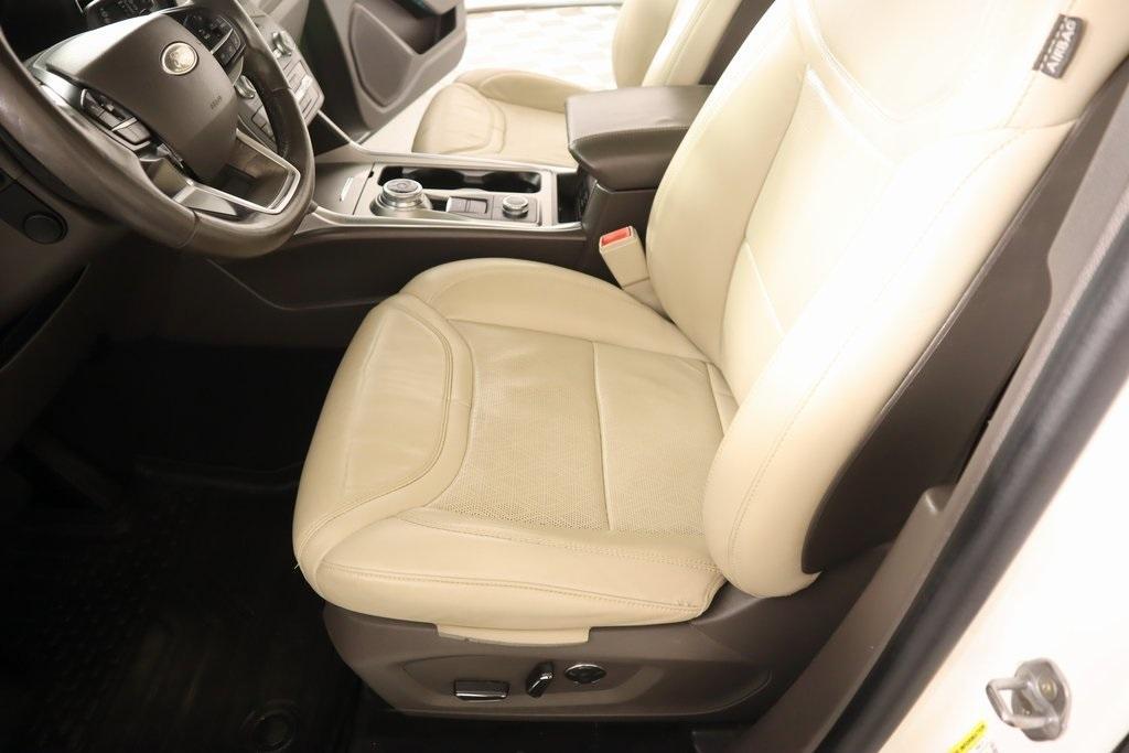 used 2020 Ford Explorer car, priced at $27,172