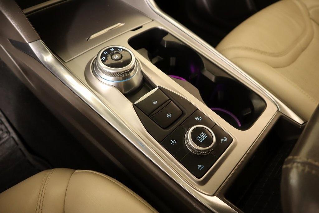 used 2020 Ford Explorer car, priced at $27,172