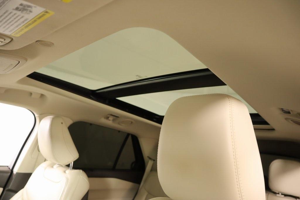 used 2020 Ford Explorer car, priced at $27,172