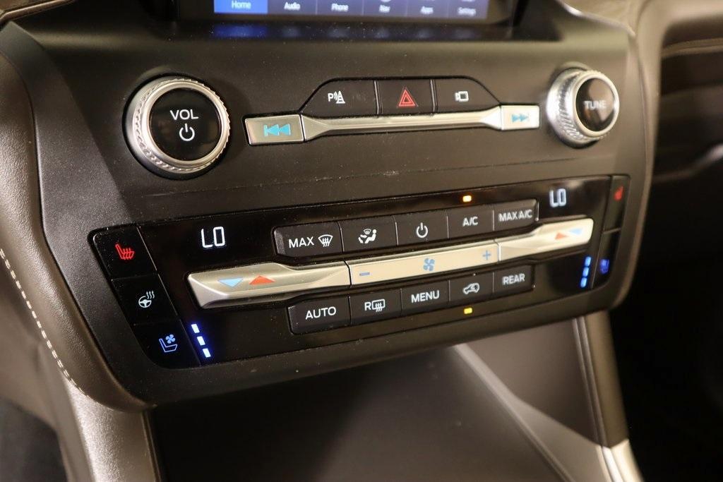 used 2020 Ford Explorer car, priced at $27,172