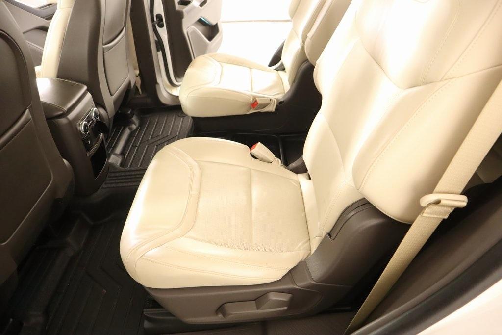 used 2020 Ford Explorer car, priced at $27,172