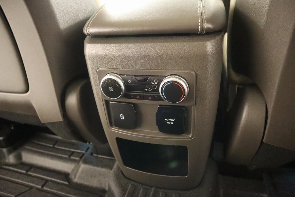 used 2020 Ford Explorer car, priced at $27,172