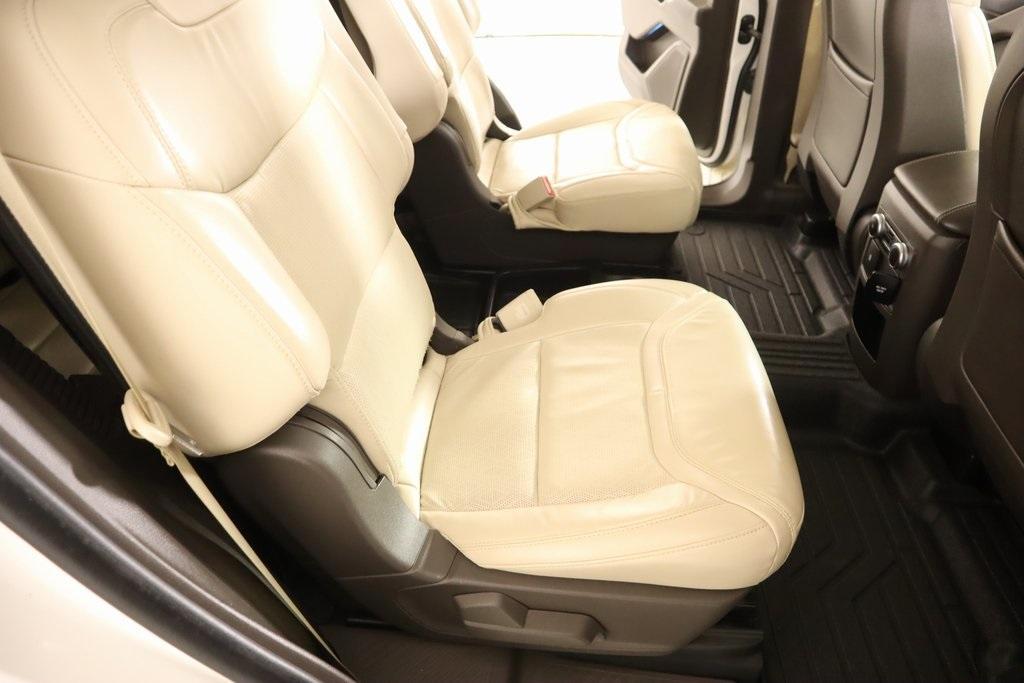 used 2020 Ford Explorer car, priced at $27,172