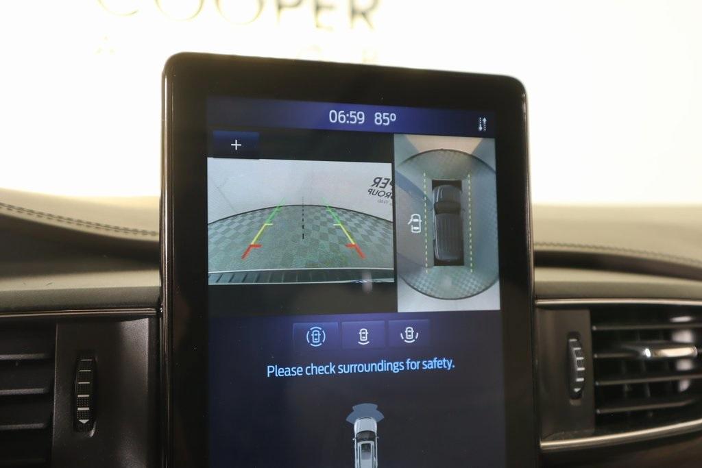 used 2020 Ford Explorer car, priced at $27,172