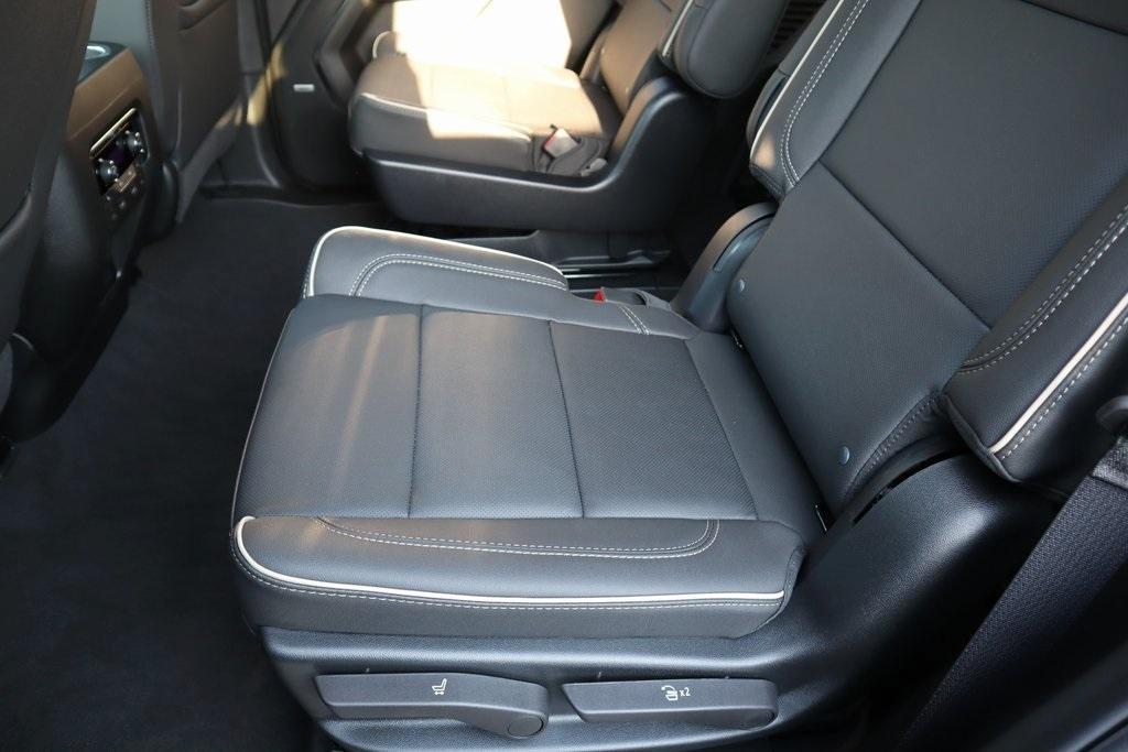 new 2025 Chevrolet Tahoe car, priced at $76,975