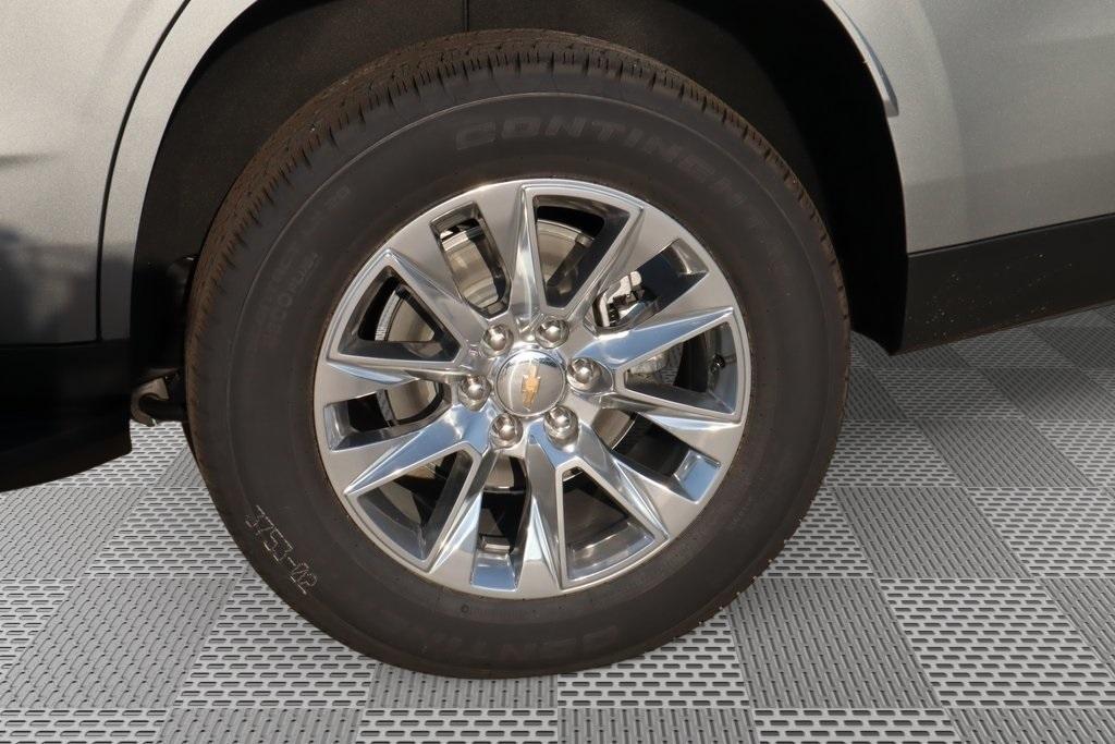 new 2025 Chevrolet Tahoe car, priced at $76,975
