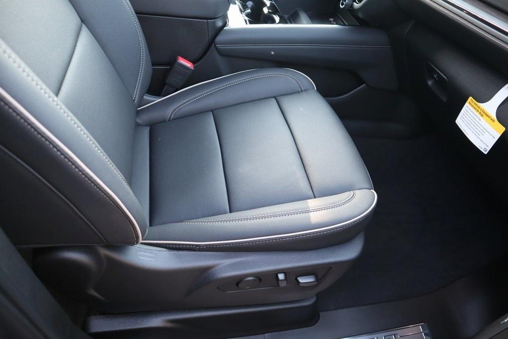 new 2025 Chevrolet Tahoe car, priced at $76,975