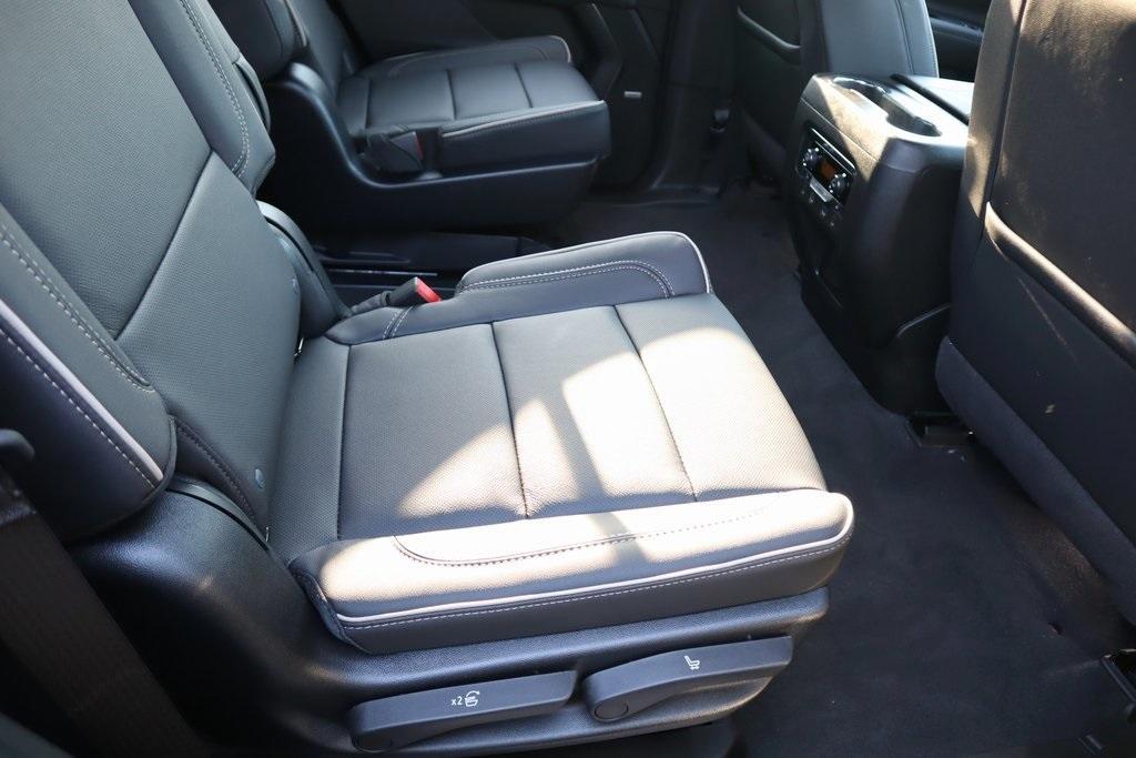 new 2025 Chevrolet Tahoe car, priced at $76,975
