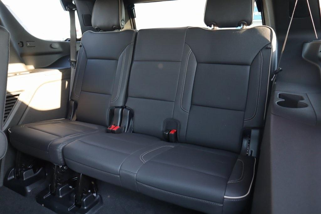 new 2025 Chevrolet Tahoe car, priced at $76,975