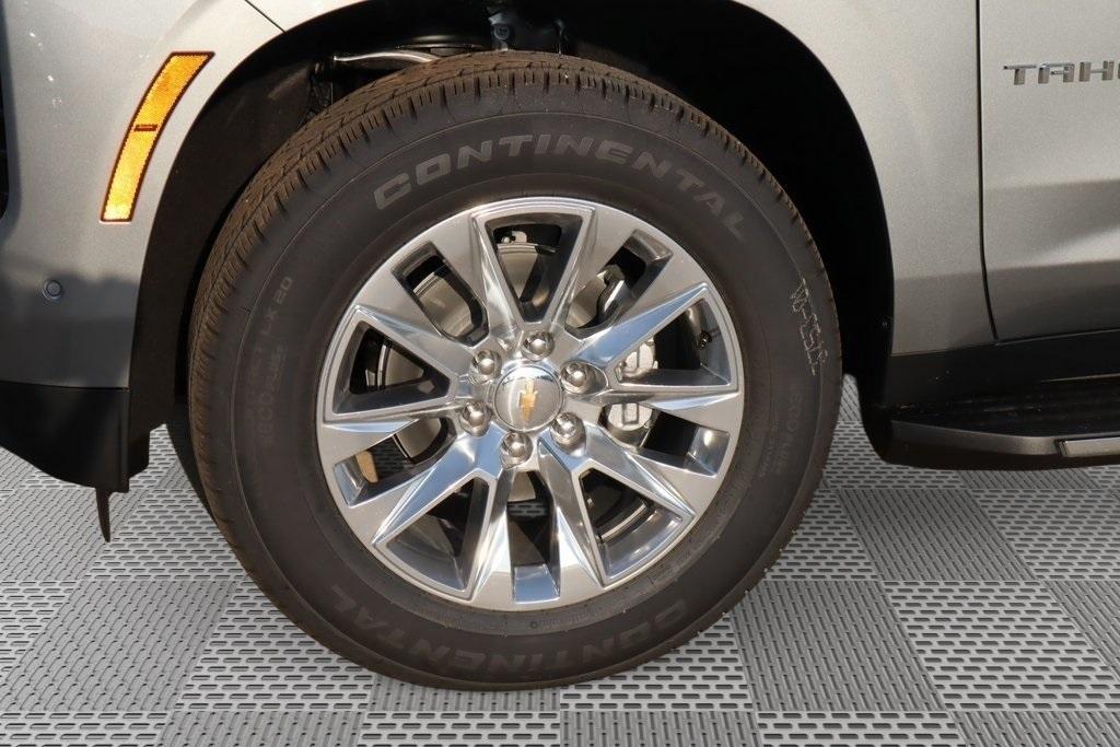 new 2025 Chevrolet Tahoe car, priced at $76,975