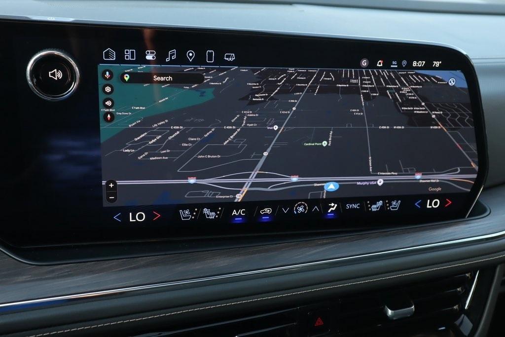 new 2025 Chevrolet Tahoe car, priced at $76,975