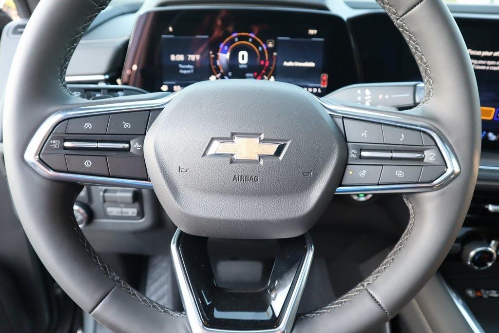 new 2025 Chevrolet Tahoe car, priced at $76,975