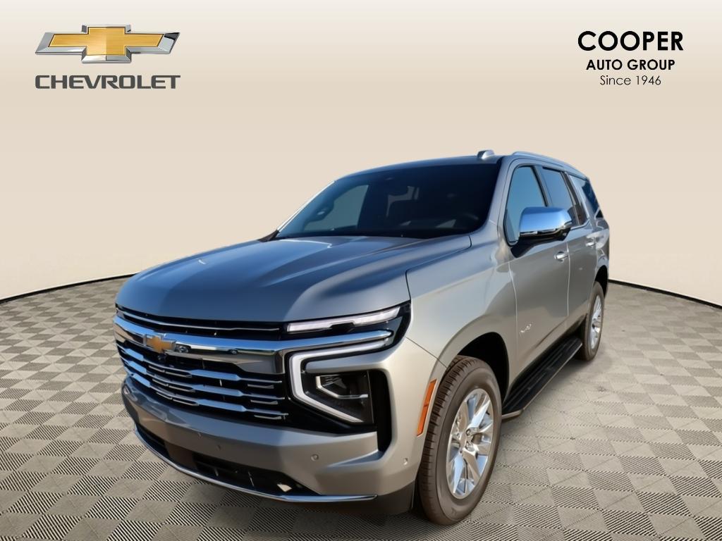 new 2025 Chevrolet Tahoe car, priced at $76,975