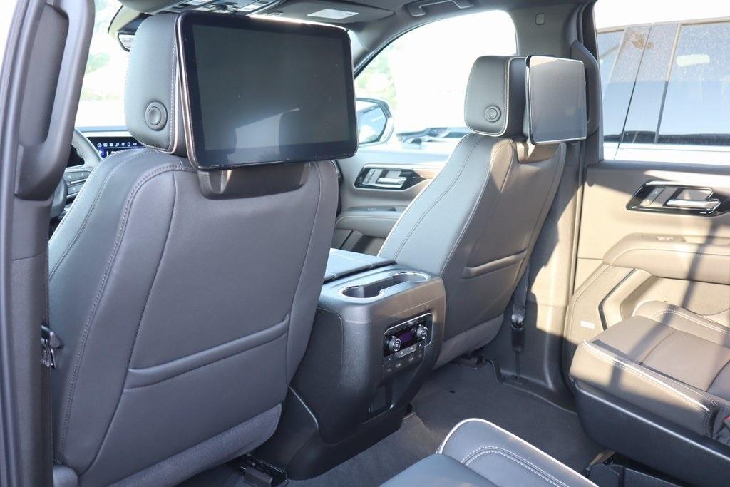 new 2025 Chevrolet Tahoe car, priced at $76,975