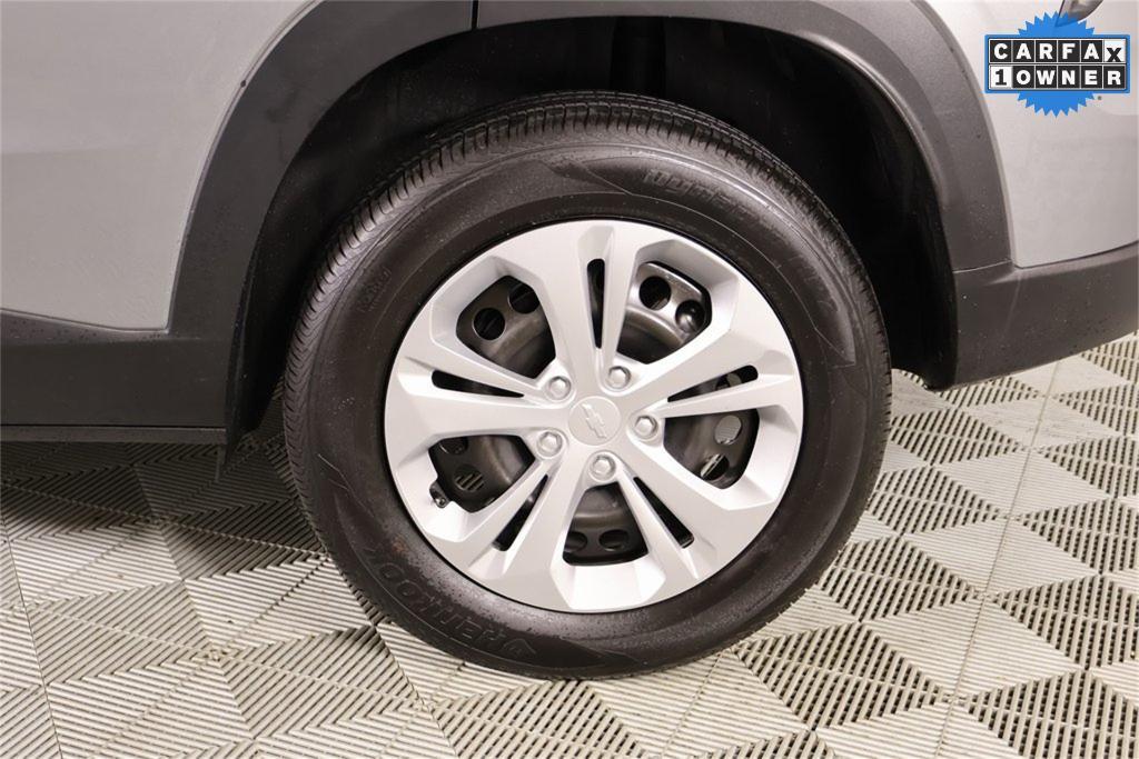 used 2024 Chevrolet Trax car, priced at $19,628