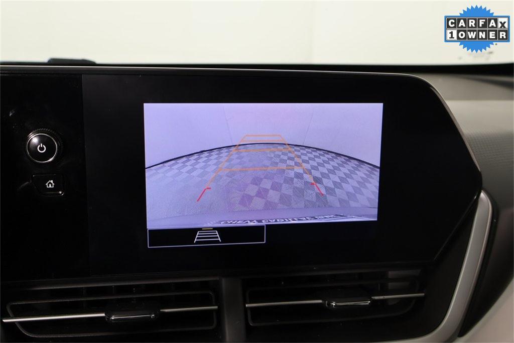 used 2024 Chevrolet Trax car, priced at $19,628