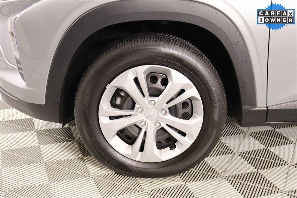 used 2024 Chevrolet Trax car, priced at $19,628