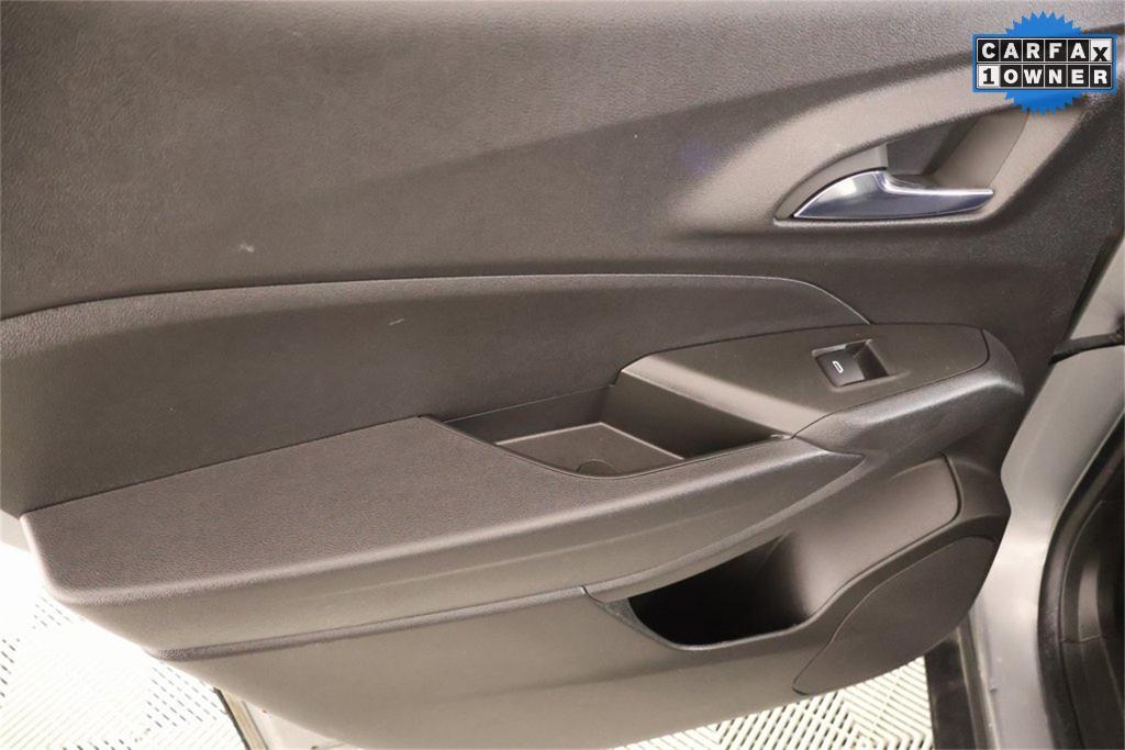 used 2024 Chevrolet Trax car, priced at $19,628