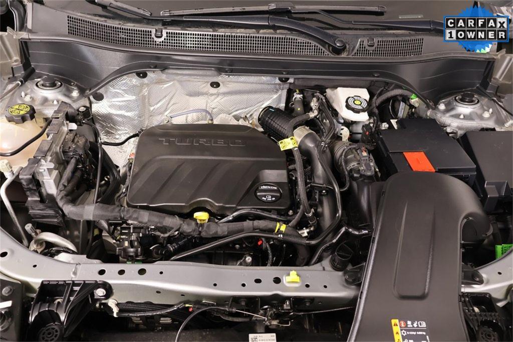 used 2024 Chevrolet Trax car, priced at $19,628