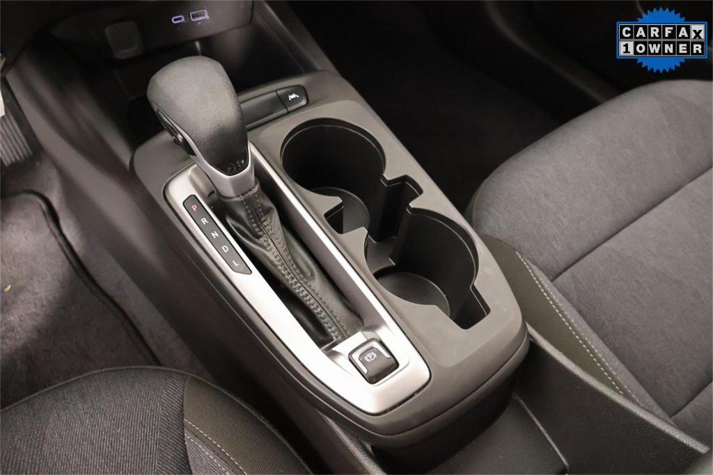 used 2024 Chevrolet Trax car, priced at $19,628