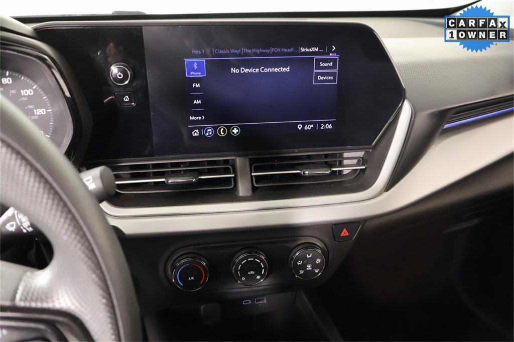 used 2024 Chevrolet Trax car, priced at $19,628