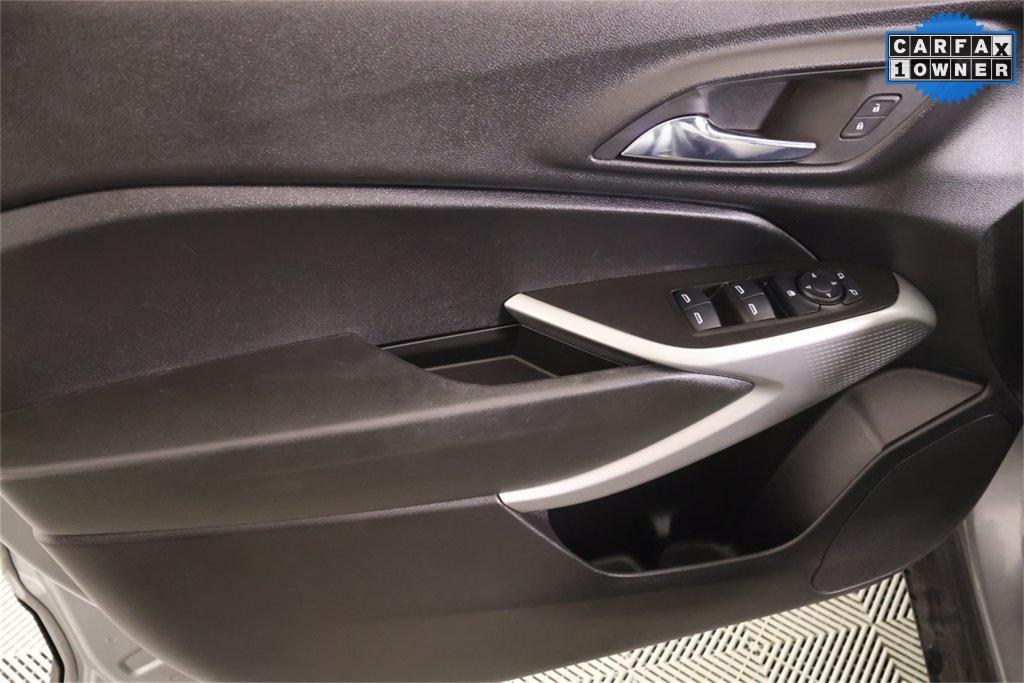 used 2024 Chevrolet Trax car, priced at $19,628