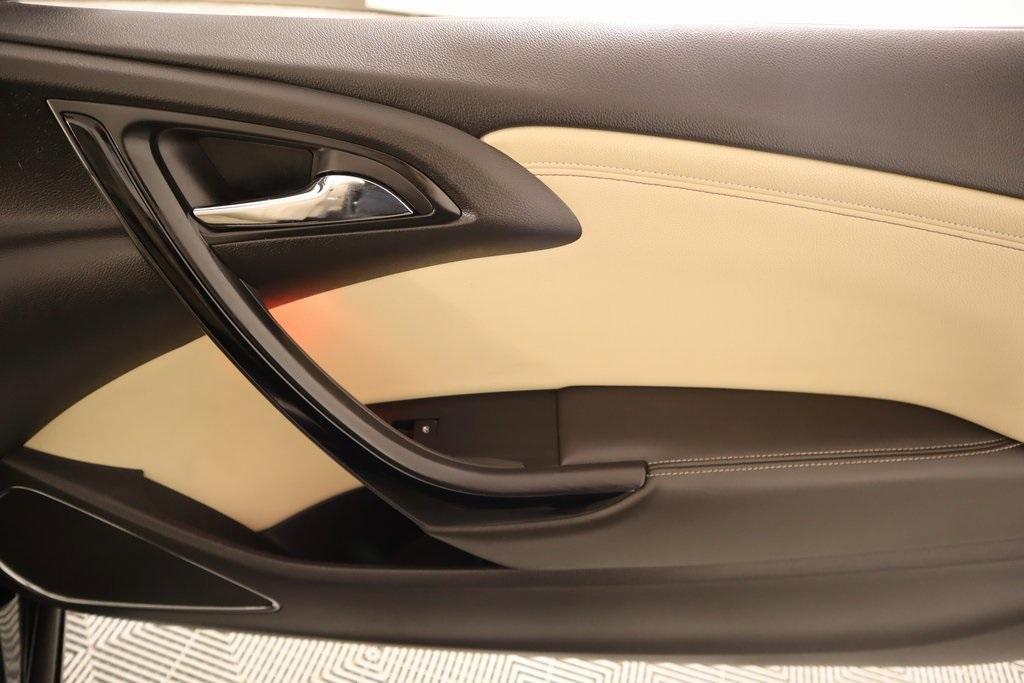 used 2016 Buick Cascada car, priced at $12,864