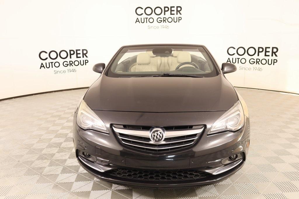 used 2016 Buick Cascada car, priced at $12,864