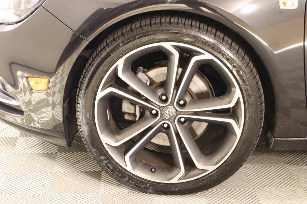 used 2016 Buick Cascada car, priced at $12,864