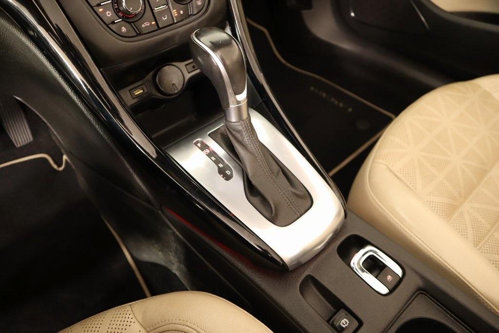 used 2016 Buick Cascada car, priced at $12,864