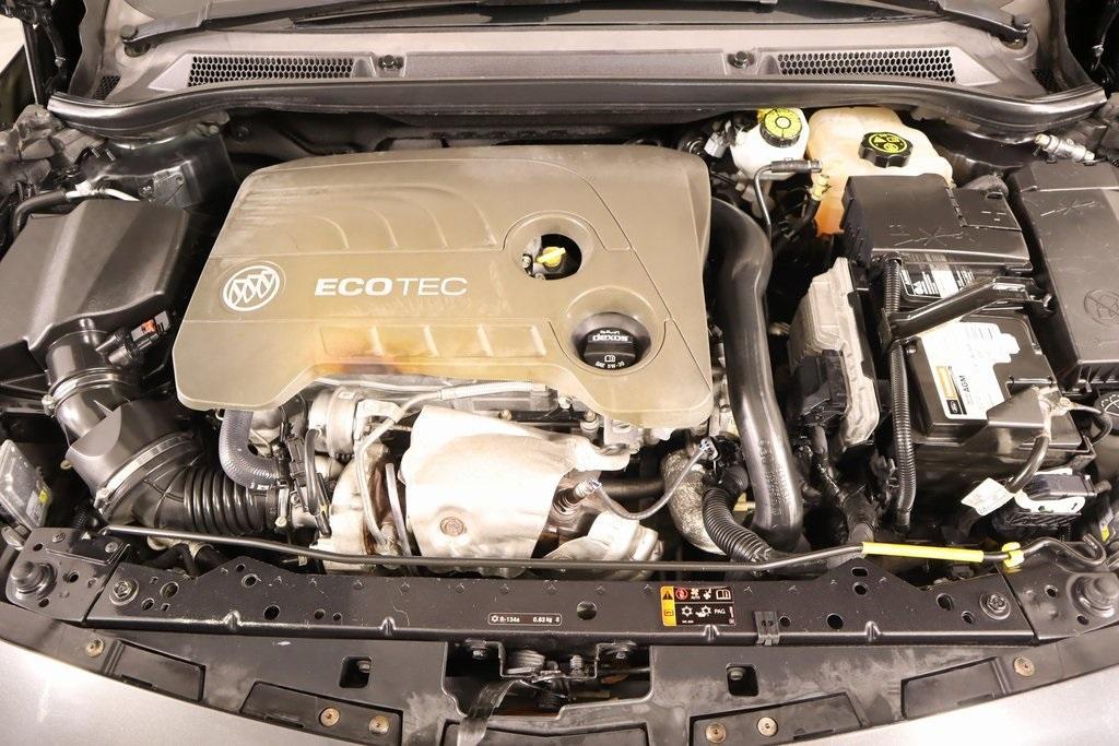 used 2016 Buick Cascada car, priced at $12,864