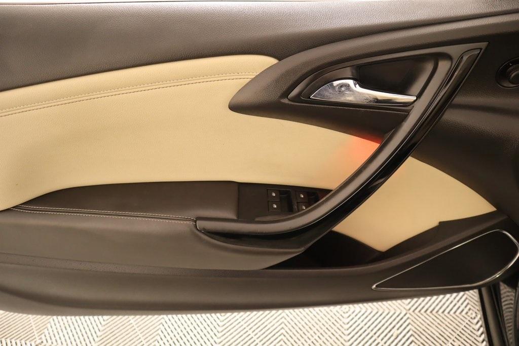 used 2016 Buick Cascada car, priced at $12,864