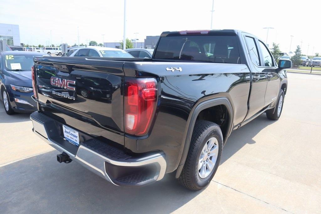 new 2025 GMC Sierra 1500 car, priced at $38,632
