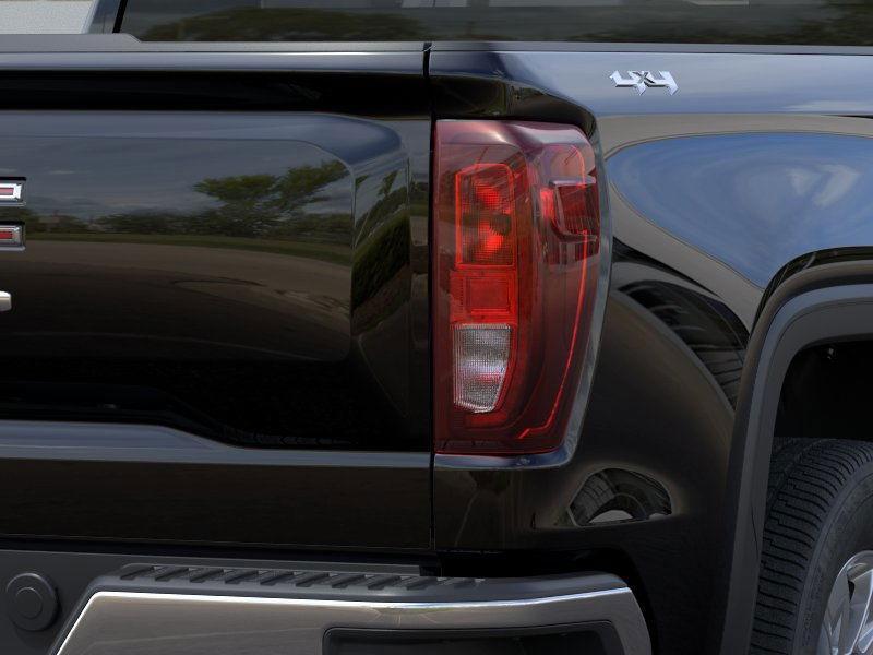 new 2025 GMC Sierra 1500 car, priced at $42,632