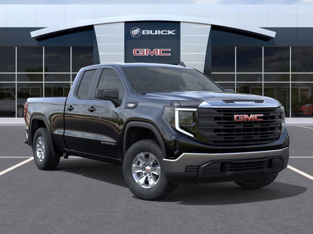 new 2025 GMC Sierra 1500 car, priced at $42,632