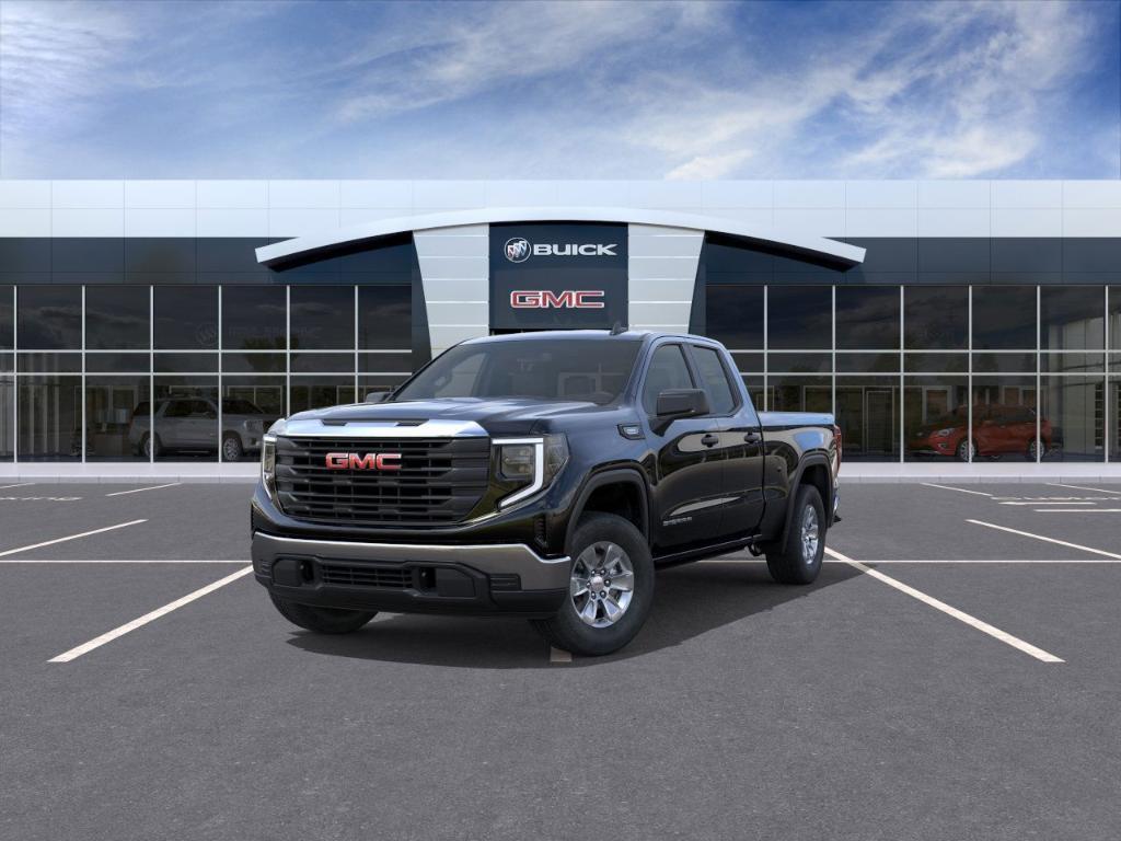 new 2025 GMC Sierra 1500 car, priced at $42,632