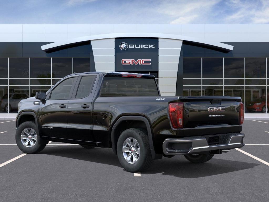 new 2025 GMC Sierra 1500 car, priced at $42,632