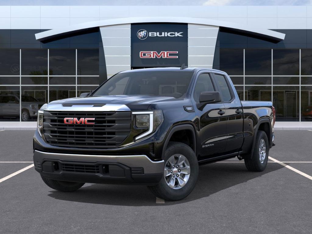 new 2025 GMC Sierra 1500 car, priced at $42,632