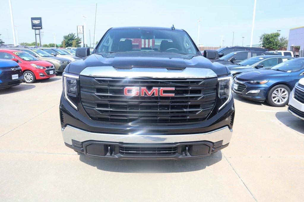 new 2025 GMC Sierra 1500 car, priced at $38,632