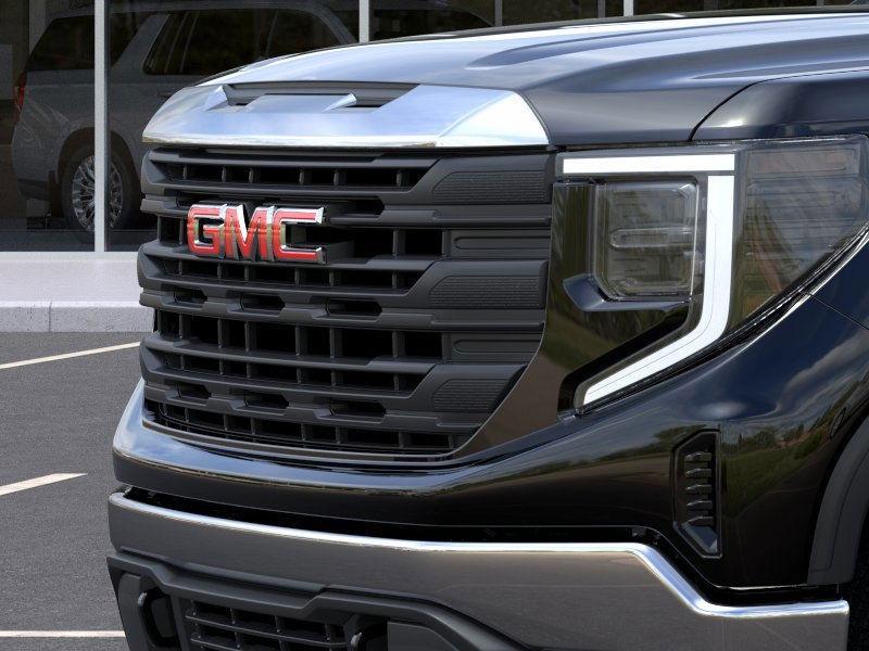 new 2025 GMC Sierra 1500 car, priced at $42,632