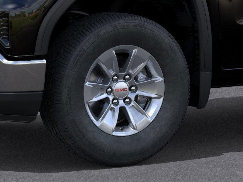 new 2025 GMC Sierra 1500 car, priced at $42,632